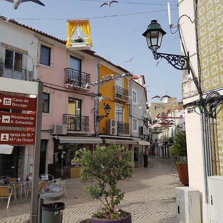 5 Rua Antao Girao Lejlighed Setúbal Eksteriør billede