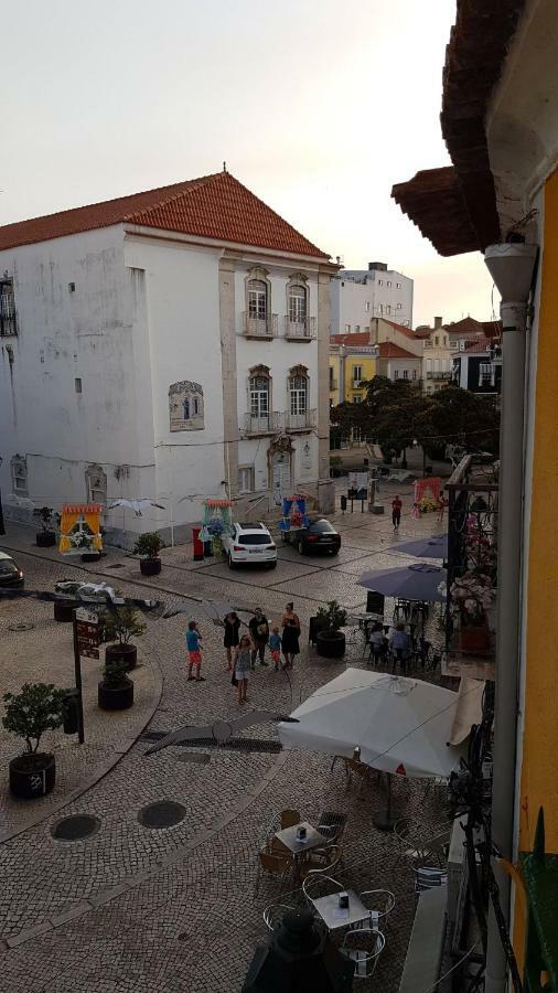 5 Rua Antao Girao Lejlighed Setúbal Eksteriør billede