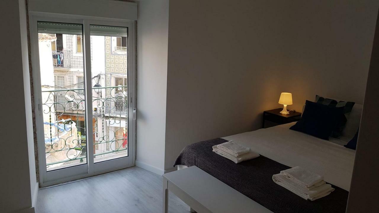 5 Rua Antao Girao Lejlighed Setúbal Eksteriør billede