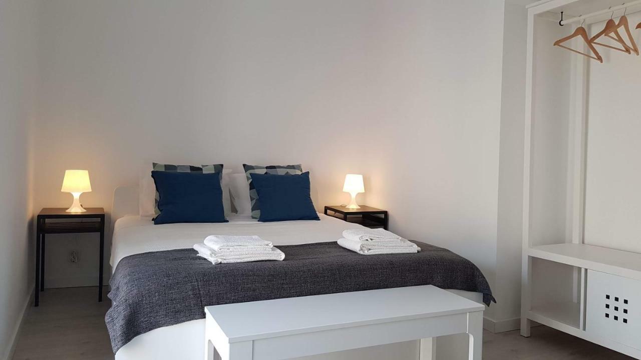 5 Rua Antao Girao Lejlighed Setúbal Eksteriør billede